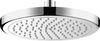 Hansgrohe Croma Showerhead 220 1-Jet, 1.5 GPM