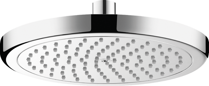 Hansgrohe Croma Showerhead 220 1-Jet, 1.75 GPM