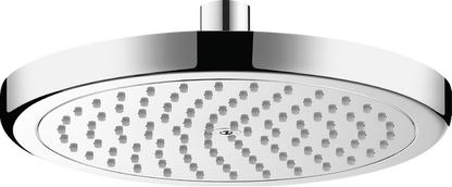 Hansgrohe Croma Showerhead 220 1-Jet, 1.75 GPM
