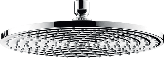 Hansgrohe Raindance S Showerhead 240 1-Jet, 2.5 GPM