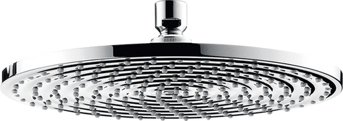 Hansgrohe Raindance S Showerhead 240 1-Jet, 2.5 GPM