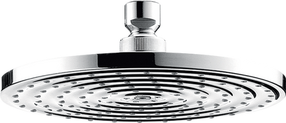Hansgrohe Raindance S Showerhead 180 1-Jet Rain, 1.75 GPM
