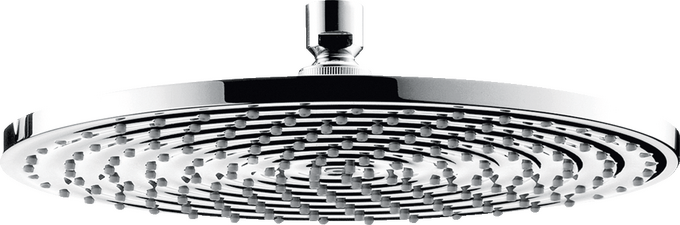 Hansgrohe Raindance S Showerhead 300 1-Jet, 2.5 GPM