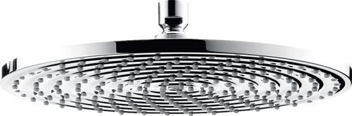 Hansgrohe Raindance S Showerhead 300 1-Jet, 2.5 GPM