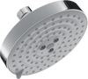 Hansgrohe Raindance S Showerhead 150 3-Jet, 2.5 GPM