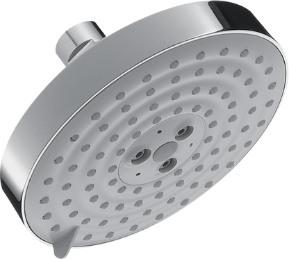 Hansgrohe Raindance S Showerhead 150 3-Jet, 2.5 GPM