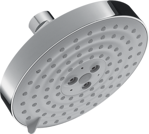 Hansgrohe Raindance S Showerhead 150 3-Jet, 2.5 GPM