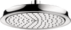 Hansgrohe Raindance Classic Showerhead 180 1-Jet, 2.5 GPM