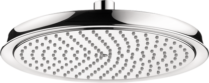 Hansgrohe Raindance Classic Showerhead 240 1-Jet, 2.5 GPM