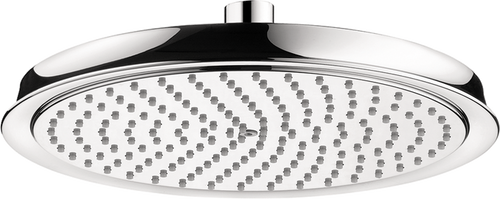 Hansgrohe Raindance Classic Showerhead 240 1-Jet, 2.5 GPM