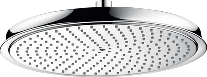 Hansgrohe Raindance Classic Showerhead 300 1-Jet, 2.5 GPM