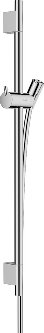 Hansgrohe Unica Wallbar S, 24"