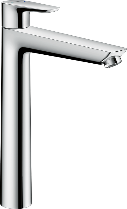 Hansgrohe Talis E Single-Hole Faucet 240, 1.2 GPM, without Pop-up Drain