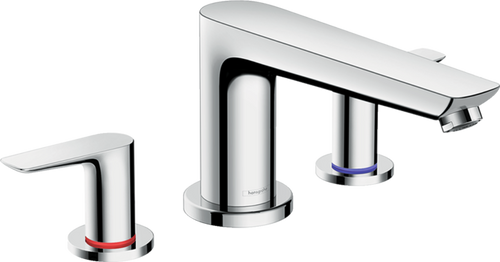 Hansgrohe Talis E 3-Hole Roman Tub Set Trim