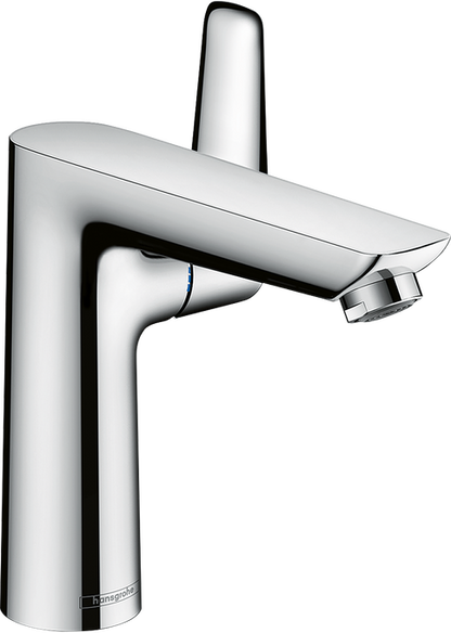 Hansgrohe Talis E Single-Hole Faucet 150 with Pop-Up Drain, 1.2 GPM