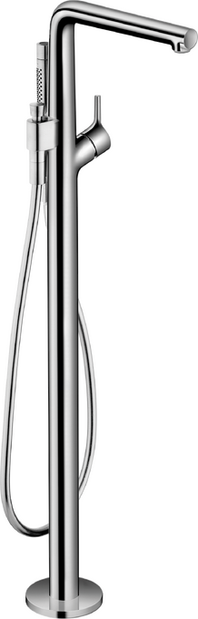 Hansgrohe Talis S Freestanding Tub Filler Trim with 1.75 GPM Handshower