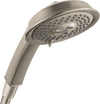 Hansgrohe Raindance Classic Handshower 100 3-Jet, 2.5 GPM