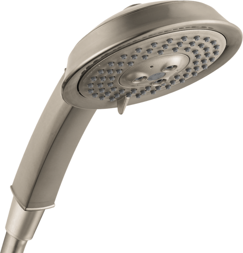 Hansgrohe Raindance Classic Handshower 100 3-Jet, 2.5 GPM