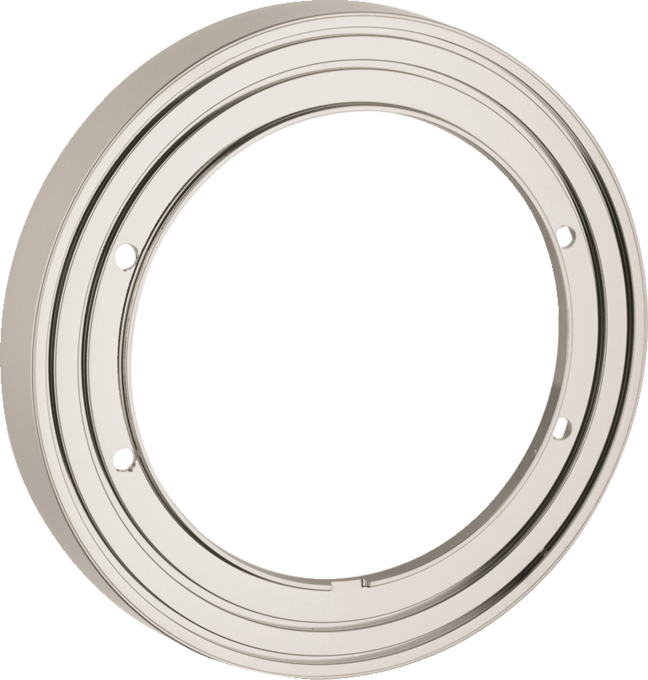 Hansgrohe Shallow Extension Set, Thermostatic/Pressure Balance Trim, ⅞"