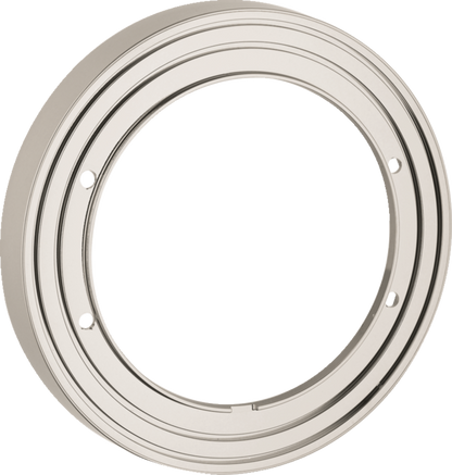 Hansgrohe Shallow Extension Set, Thermostatic/Pressure Balance Trim, ⅞"