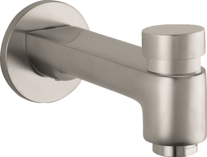 Hansgrohe Metris S Tub Spout with Diverter