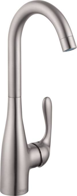 Hansgrohe Allegro E Bar Faucet, 1.5 GPM