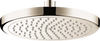 Hansgrohe Croma Showerhead 220 1-Jet, 1.5 GPM