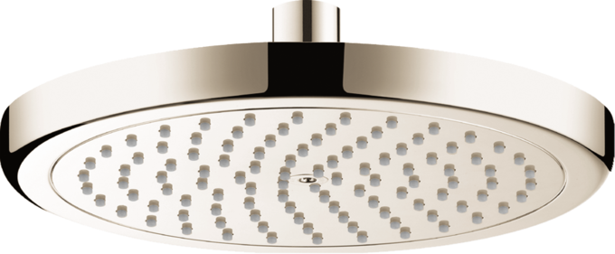Hansgrohe Croma Showerhead 220 1-Jet, 1.5 GPM