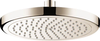 Hansgrohe Croma Showerhead 220 1-Jet, 1.5 GPM