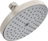 Hansgrohe Raindance S Showerhead 150 1-Jet, 2.5 GPM