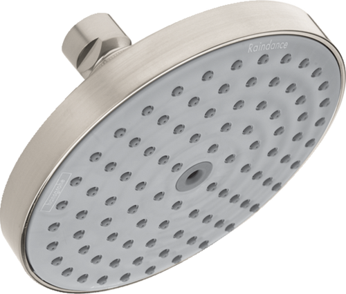 Hansgrohe Raindance S Showerhead 150 1-Jet, 2.5 GPM