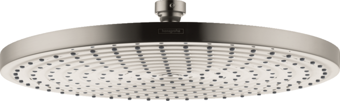 Hansgrohe Raindance S Showerhead 300 1-Jet, 2.5 GPM