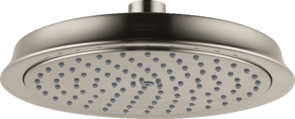 Hansgrohe Raindance Classic Showerhead 180 1-Jet, 2.5 GPM