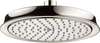 Hansgrohe Raindance Classic Showerhead 180 1-Jet Rain, 1.75 GPM