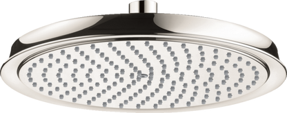 Hansgrohe Raindance Classic Showerhead 240 1-Jet, 2.5 GPM