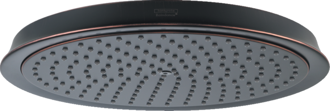 Hansgrohe Raindance Classic Showerhead 240 1-Jet, 1.75 GPM
