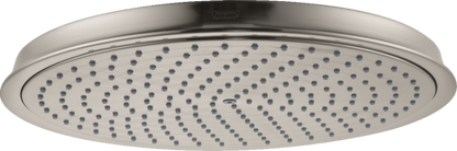 Hansgrohe Raindance Classic Showerhead 300 1-Jet, 2.5 GPM