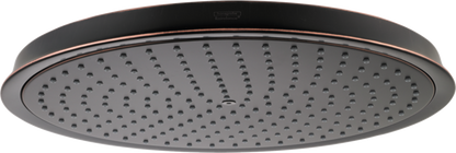 Hansgrohe Raindance Classic Showerhead 300 1-Jet, 2.5 GPM