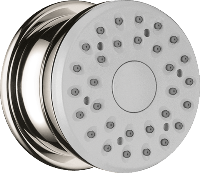 Hansgrohe Bodyvette Bodyspray with Stop