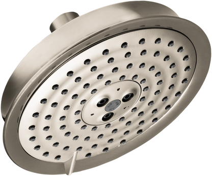 Hansgrohe Raindance Classic Showerhead 150 3-Jet, 2.5 GPM