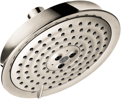Hansgrohe Raindance Classic Showerhead 150 3-Jet, 2.5 GPM