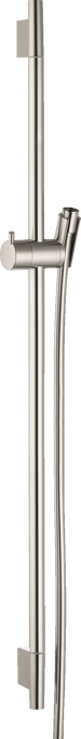 Hansgrohe Unica Wallbar S, 36"