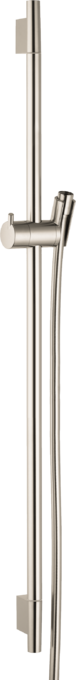Hansgrohe Unica Wallbar S, 24"