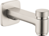 Hansgrohe Logis Tub Spout with Diverter