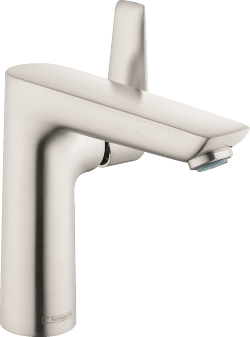 Hansgrohe Talis E Single-Hole Faucet 150 with Pop-Up Drain, 1.2 GPM