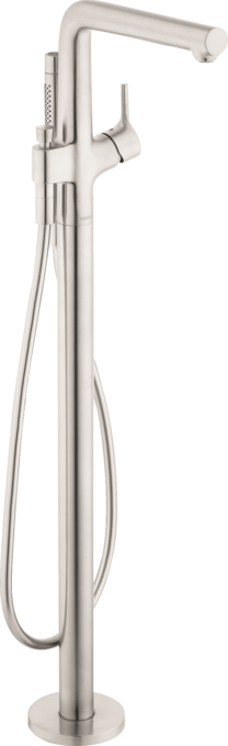 Hansgrohe Talis S Freestanding Tub Filler Trim with 1.75 GPM Handshower