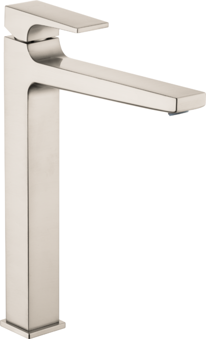Hansgrohe Metropol Single-Hole Faucet 260 with Lever Handle, 1.2 GPM, without Pop-up Drain