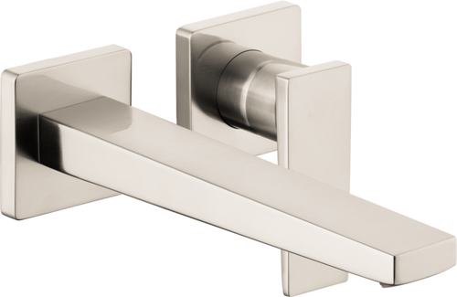 Hansgrohe Metropol Wall-Mounted Single-Handle Faucet Trim with Lever Handle, 1.2 GPM, without Pop-up Drain
