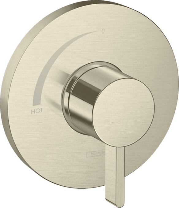 Hansgrohe Ecostat S Pressure Balance Trim