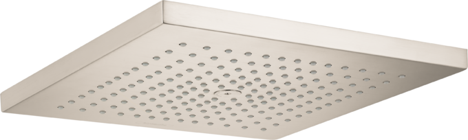 Hansgrohe Raindance E Showerhead 300 1-Jet, 2.5 GPM